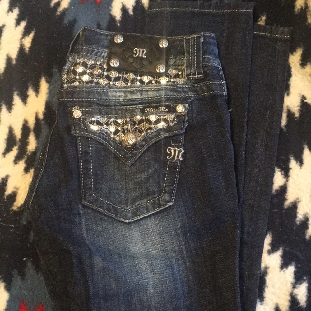 Miss me skinny jeans